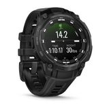 Garmin Instinct Crossober Amoled Tactical,Black/Bl