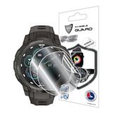Garmin Instinct® Crossover AMOLED Akıllı Saat ile uyumlu IPG HydroGel Ekran Koruyucu (2 Adet)