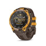 Garmin Instinct Crossover Amoled Bronz Silikon Kayışlı Akıllı Saat - Taba
