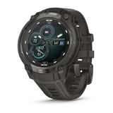 Garmin Instinct Crossover AMOLED Kömür Siyahı