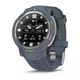 Garmin Instinct Crossover - Analog Hassas Zaman İşleyişine, 40'Tan Fazla Spor Uygulamasına Ve Bildirim Ödemesine Sahip Sağlam Hibrit Gps Akıllı Saat