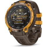 Garmin Instinct Crossoveramoled,bronzesunburst/coc - 47 mm - Instinct Crossover AMOLED - Bronz