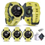 Garmin Instinct E 45Mm, Açık Gps Smartwatch, 7/24 Sağlık İzleme, 16 Günlük Battery Life, Sağlık, Fitness Ve Taktik Akıllı İzleme Erkekler Ve Kadınlar İçin Grafik Ve Taktik Akıllı İzleme