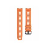 Garmin Instinct Için Silikon Kordon Kayış