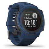 Garmin Instinct Solar - 54 Güne Kadar Pil Ömrü İçin Solar Şarj Fonksiyonuna Sahip Su Geçirmez Gps Akıllı Saat. Spor Ve Fitness Fonksiyonlarıyla