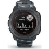 Garmin Instinct Solar Surf Siyah Akıllı Saat