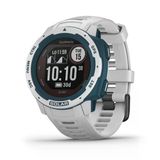 Garmin Instinct Solar Surf, Solar-Powered Rugged Outdoor Smartwatch With Tide Data And Private Surfing Activity, Cloudbreak