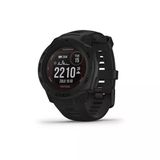 Garmin Instinct Solar Taktik - 54 Güne Kadar Pil Ve Taktik İşlevler İçin Solar Şarj İşlevine Sahip Sağlam Gps Akıllı Saat. Spor Ve Fitness Fonksiyonları Ve Akıllı Telefon Bildirimleri İle