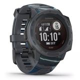 Garmin Instinct - Spor/Fitness İşlevlerine, Kalp Atış Hızı Ölçümüne, Kondisyon Takipçisine Ve Akıllı Telefon Bildirimlerine Sahip Su Geçirmez Gps Akıllı Saat