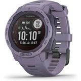 Garmin Instinct - Spor/Fitness İşlevlerine Sahip Su Geçirmez Gps Akıllı Saat. Bilekten Kalp Atış Hızı Ölçümü, Fitness Takipçisi Ve Akıllı Telefon Bildirimleri.