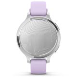Garmin Lily 2 Active Gümüş Mor Yasemin Akıllı Saat