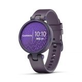 Garmin Lilytm, Touchscreen Ve Desenli Lens İle Küçük Gps Smartwatch, Dark Mor