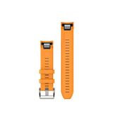 Garmin Marq Quickfit 22 Mm Akıllı Saat Kordon - Turuncu