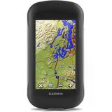 Garmin Montana 680T, Touchscreen Hiking El, Gps/Glonass Ve Preloaded Topo Maps, 8Crypt Mega Camera