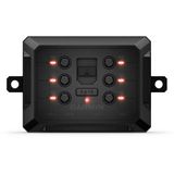 Garmin Powerswitch - Işıklar, Isıtma, Tenteler, Vinçler Ve Çok Daha Fazlası Gibi Otomobil Aksesuarlarını Kontrol Etmek İçin 6 Anahtarlı Programlanabilir Anahtar Kutusu. Garmin Navigasyon Sistemi
