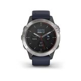 Garmin Quatix 6 Multisport Marine Smartwatch, Kapsamlı Boat Connectivity, Model Numarası: 010-02158-90