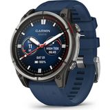 Garmin Quatix 8 51 mm Amoled Marine Mavi Akıllı Saat