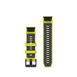 Garmin Quickfit Sarı Grafit 22 Mm Akıllı Saat Kordon