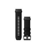 Garmin Quickfit Tactical 26 Mm Akıllı Saat Kordon - Siyah