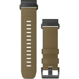 Garmin Quickfit Tactical Coyote Tan 26 mm Akıllı Saat Kordon - Haki - Standart