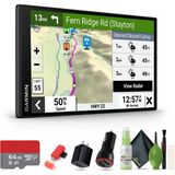 Garmin Rv 795 Gps Navigator 7” Yüksek Çözünürlüklü Ekran, Özel Rv Yönlendirme, Kuş Bakışı Uydu Görüntüleri, Canlı Trafik ve Hava Durumu, Park Dizini Paketi ...