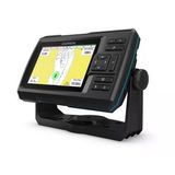 Garmin Striker Plus 5Cv Chirp Balık Bulucu, Siyah, Tek Boyut, 0753759184223