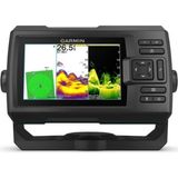 Garmin Strıker Vivid 5cv Balık Bulucu 5 inç Ekranlı Yüksek Hassasiyetli GPS Özellikleri ile