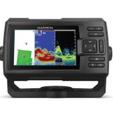 Garmin Striker Vivid 5CV Balık Bulucu GPS
