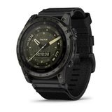 Garmin Tactix 7 Amoled Modeli GPS Saat