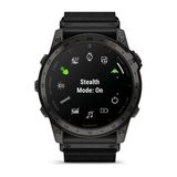 Garmin Tactix 7 Siyah Akıllı Saat