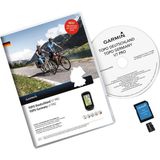 Garmin Topo Almanya V7 Pro - Bisiklet ve Yürüyüş Haritası