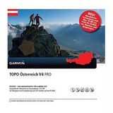 Garmin Topo Avusturya V4 Pro - 70.000 Km'den Fazla Bisiklet Ve Yürüyüş Parkurunu İçeren Topografik Vektör Haritası