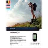 Garmin Topo Benelux Pro Topografik Vektör Haritası, Siyah, Düz