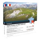 Garmin Topografik Haritası Fransa V4 Pro Güneydoğu, 010-11240-02