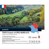 Garmin Topografik Haritası Fransa V4 Pro Kuzey-Doğu, 010-11236-02