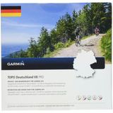 Garmin Topografik Vektör Haritası Topo Almanya V8, Çok Renkli, Düz, 010-11288-06