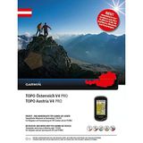 Garmin Topografik Vektör Haritası Topo Avusturya V4 Pro, 010-11289-02