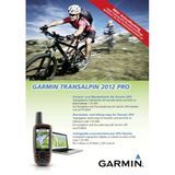 Garmin Transalpin 2012 Pro Sınır Ötesi Eğlence Ve Yürüyüş Haritası