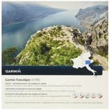Garmin Transalpin V4 Pro - Activerouting İşlevlerine Sahip Doğu Alpleri İçin Eğlence Ve Yürüyüş Haritası