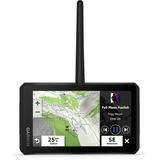 Garmin Tread - Motosikletler, Atv'ler, Yan Yana Araçlar Ve Atv İçin Sağlam Gps Arazi Navigasyon Cihazı. Parlak 5,5” Hd Dokunmatik Ekran, Topo Haritaları, Grup Sürüş Takibi Ve 6 Saate Kadar Pil Ömrü