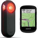 Garmin Varia Rtl515 Bisiklet Arkaview Radar Ve Tail Light İle Edge 530 Gps