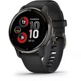 Garmin Venu 2 Plus – Bluetooth Telefon Ve Sesli Yardım Özellikli Gps Fitness Akıllı Saati. Ultra Keskin 1,3" Amoled Dokunmatik Ekran, Fitness Fonksiyonları, Music Pay
