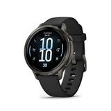 Garmin Venu 4 41 mm Siyah Akıllı Saat