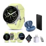 Garmin Venu 4, 45 mm, Gelişmiş Fitness ve Çoklu Spor Takipçisi GPS Akıllı Saat, 1,4" AMOLED Ekran, Dahili El Feneri, 12 Günlük Pil Ömrü, Gümüş...