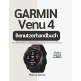Garmin Venu 4 Benutzerhandbuch: Klare Tipps für die genaue Herzfrequenzmessung, Schlaf- und Stressüberwachung, Sicherheitswarnungen und den alltäglichen Gebrauch ohne Fachjargon.