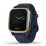 Garmin Venu Sq Music - Müzik Çalar, 1,3" Dokunmatik Ekran, Sağlık Takip Cihazı Ve Spor Uygulamaları, Kalp Atış Hızı Ölçümü, 6 Günlük Pil Ömrü, Temassız Ödeme Su Geçirmez Akıllı Saati
