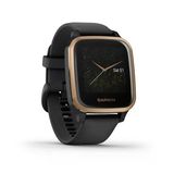 Garmin Venu Sq Müzik Çalarlı, 1,3" Dokunmatik Ekranlı, Sağlık Takip Cihazı Ve Spor Uygulamaları, Garmin Pay, Kalp Atış Hızı Ölçümü, 6 Günlük Pil Ömrüne Sahip Su Geçirmez Gps Fitness Akıllı Saati