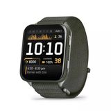 Garmin® Venu® X1, İnce Ve Hafif Gps Smartwatch, Amoled Display, Advanced Health And Fitness Features, Moss With Titanyum Caseback And Moss Comfortfit