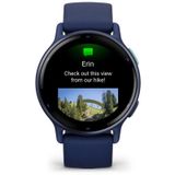 Garmin Vivoactive 5 Mavi Akıllı Saat