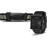 Garmin Vivoaktif Spor Gps Akıllı Saati - Kalp Atış Hızı Göğüs Kemeri, 3 Haftalık Pil Ömrü Dahil